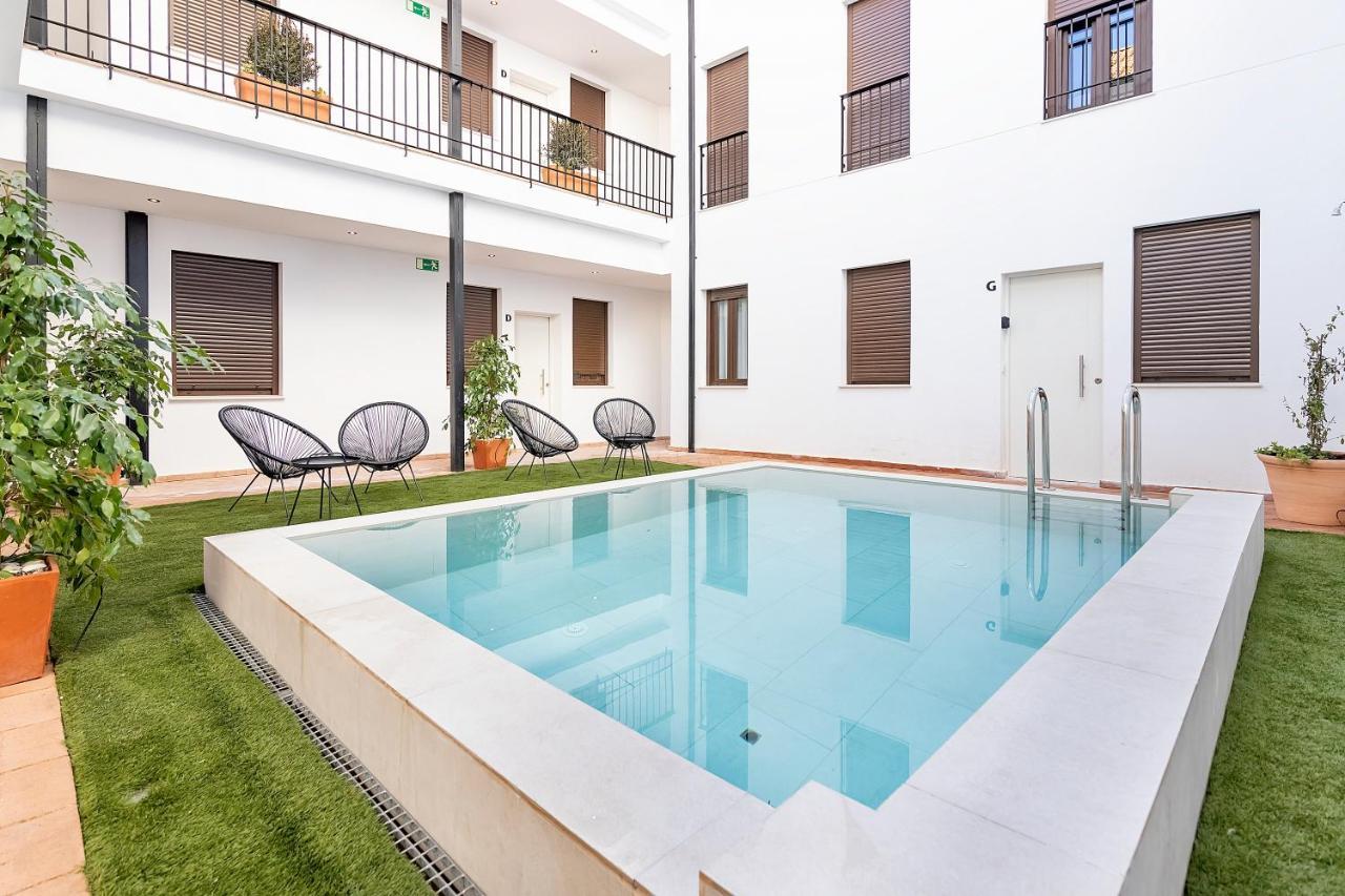 Bhost - Regina Apartment Cordoba Luaran gambar