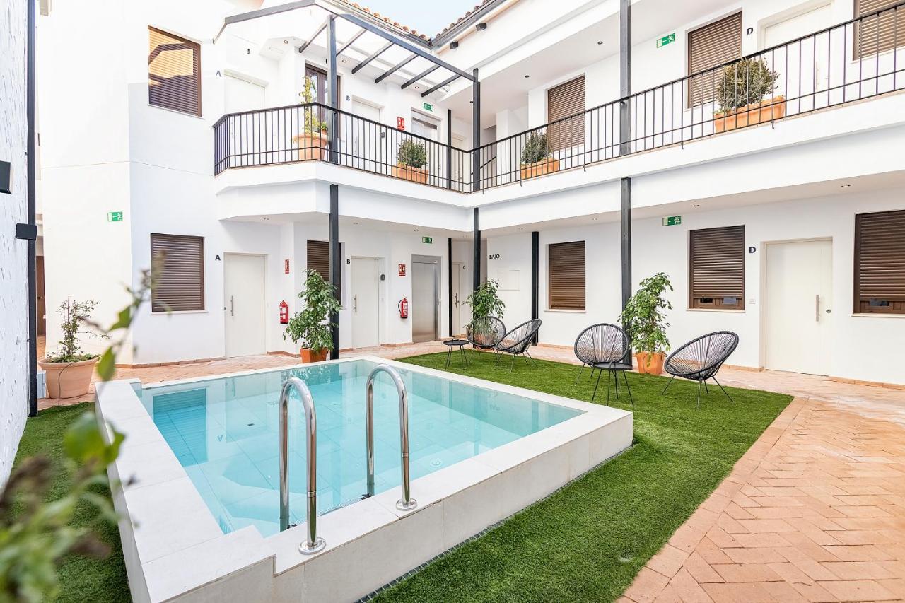 Bhost - Regina Apartment Cordoba Luaran gambar