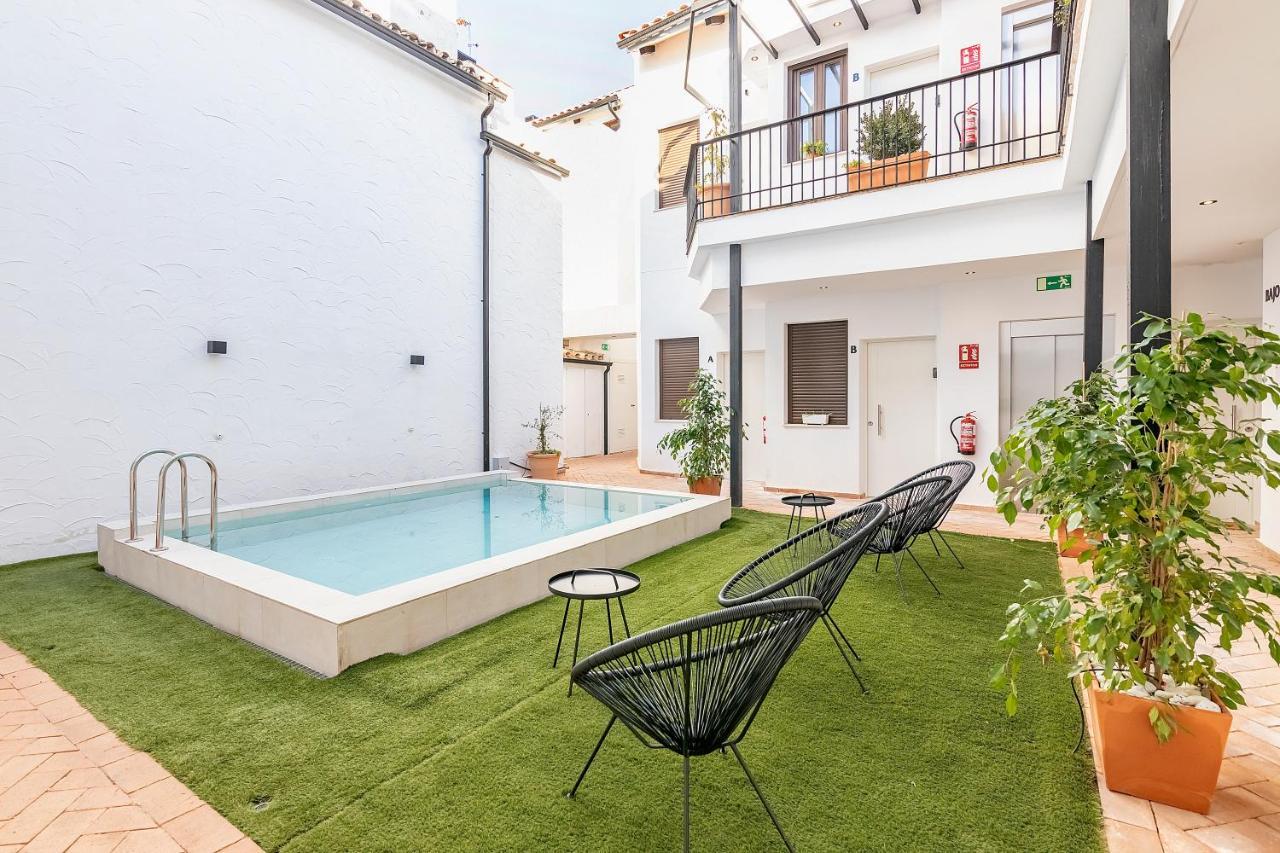 Bhost - Regina Apartment Cordoba Luaran gambar